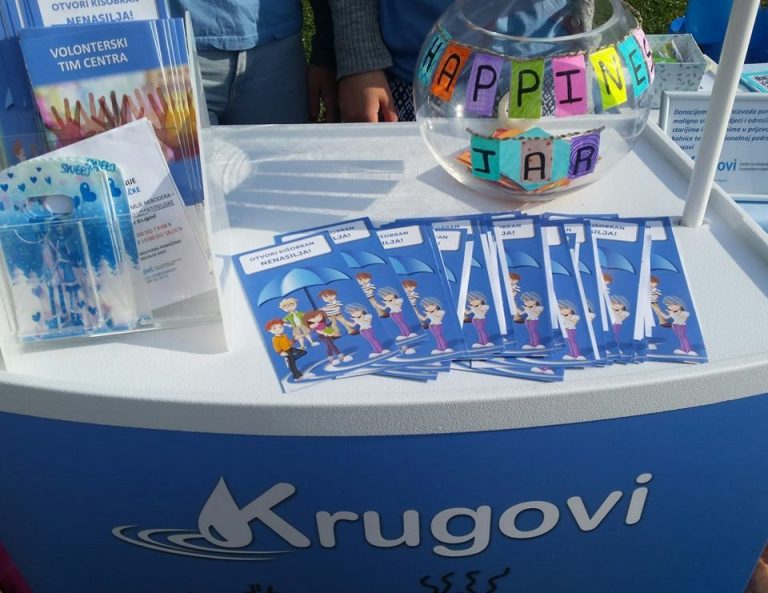 Krugovi Centar – Help is easier than we think