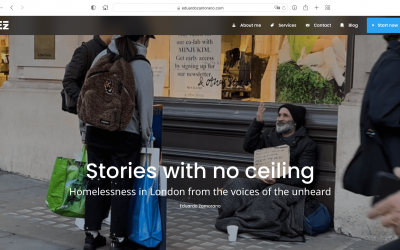 Investigative Journalism Project: ‘Stories with no ceiling’