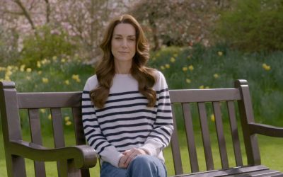 Kate Middleton anuncia que padece cáncer (Vídeo)